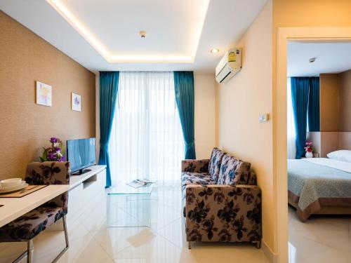 Paradise Park Jomtien by GrandisVillas ( Paradise Park Jomtien by GrandisVillas )