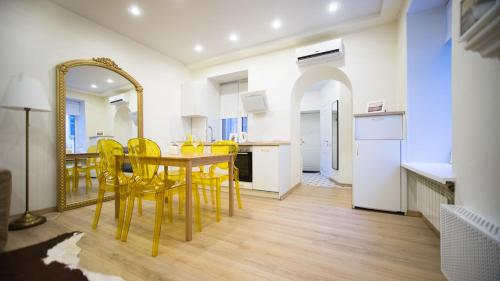 Beautiful Central SPb apartment