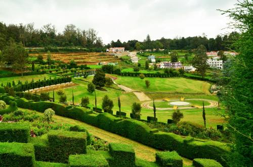 KSTDC Hotel Mayura Sudarshan ,Ooty