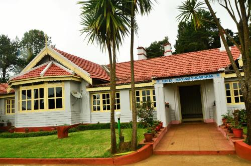 KSTDC Hotel Mayura Sudarshan ,Ooty