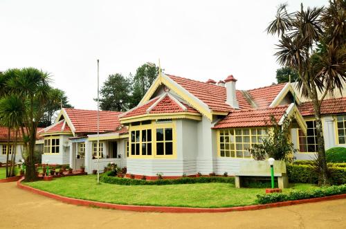 KSTDC Hotel Mayura Sudarshan ,Ooty