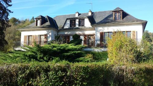 Le Curieux de Conques - Accommodation - Saint-Cyprien-sur-Dourdou