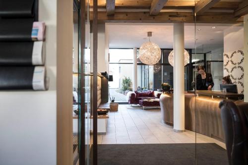 Előcsarnok, Post Hotel - Tradition & Lifestyle Adults Only in Szent Candido