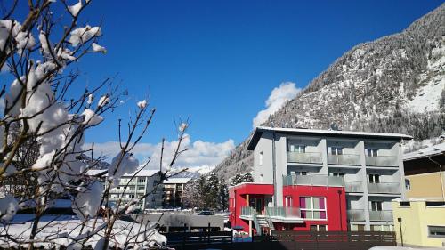 B&B Bad Hofgastein - Alpine Appart - Bed and Breakfast Bad Hofgastein