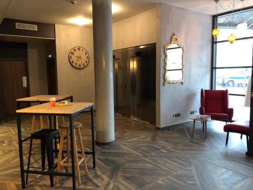 Hotel ibis budget Annecy Poisy