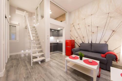 WindRose 5, Madrid