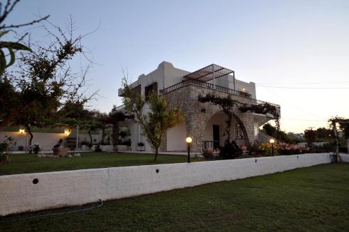 Villa Merabello Crete