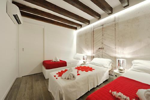 Ca Forner - Cannaregio Apartment by Wonderful Italy, Benátky (fotografie 8)
