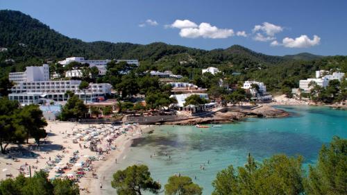 景觀, Apartamentos Portinatx Sea View in 聖胡安包蒂斯塔