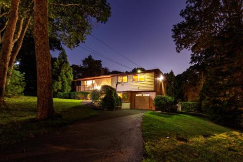 Hamptons near US Open nice 4 Queen bdr,Billiard, CAC,BBq, call for disc in Hemptonbeja (NY)
