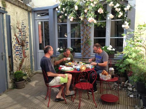Les Capucines in Abbeville