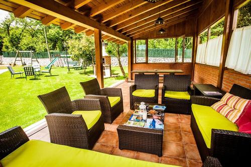 Apartamentos El Pradón de Santa Marina – Parres, FL