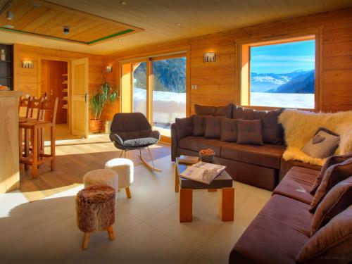 Chalet Crechoua - OVO Network