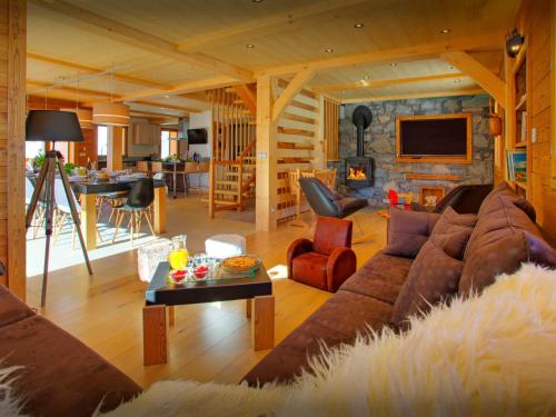 Chalet Crechoua - OVO Network