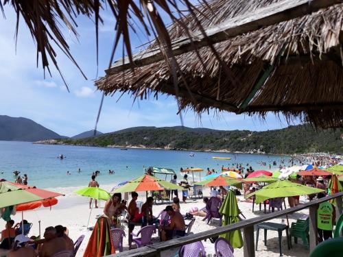 Pousada Arraial do Cabo - Praia dos Anjos in Arraial do Cabo