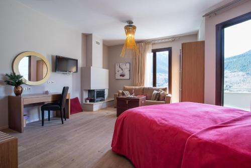 Forest Suites Boutique Hotel - image 11