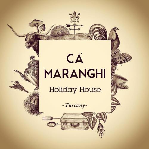 Ca' Maranghi Holiday House