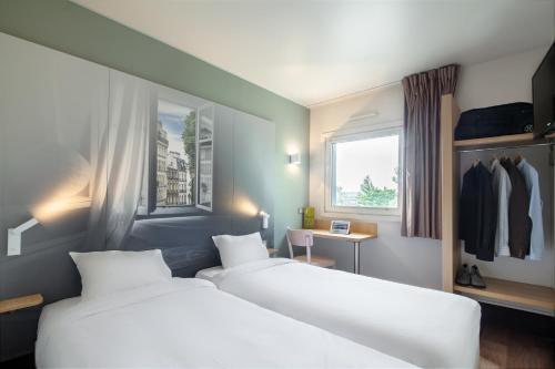 B&B Hotel Paris Nord Aulnay-sous-Bois in Aulnay-sous-Bois