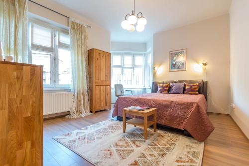 B&B Győr - Liszt Apartman - Bed and Breakfast Győr