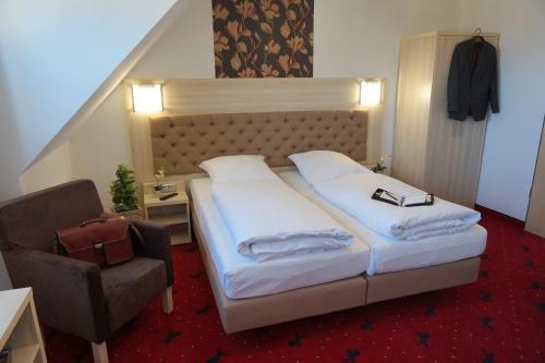 1 twin bed