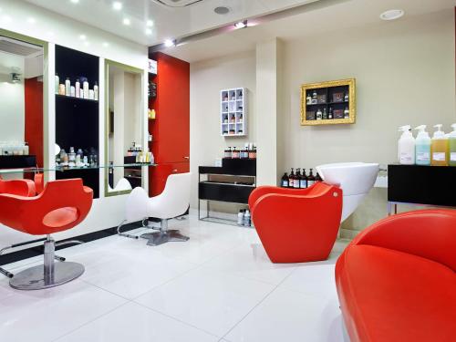 VacationClub - Olympic Park Apartment C606 z tarasem widokowym - main image