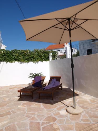  Apartment Lux Star in Milna