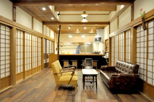 Guest House Takazuri-KITA - 레스토랑