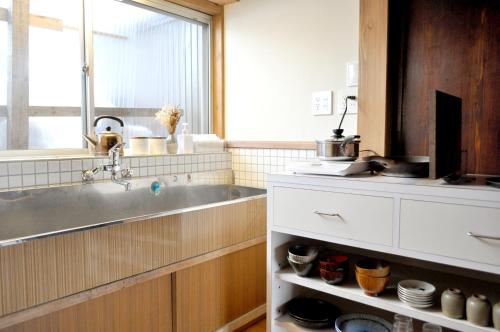 Guest House Takazuri-KITA - 주방