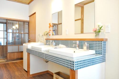 Guest House Takazuri-KITA - 화장실