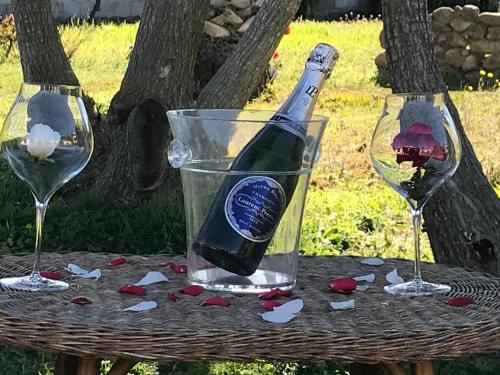 Villa Rosa gîte à louer Sant'Andrea