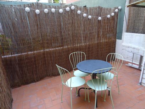Sweet BCN Studio with Terrace - image 4