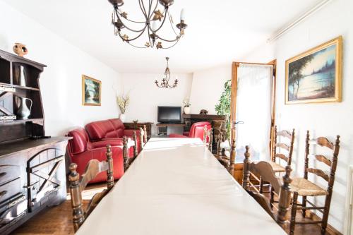 Xalet Riba - hut 8077 in Mas de Ribafeta