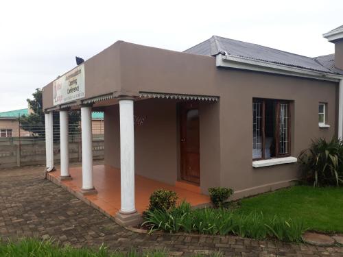 Balfour Lodge in Balfour