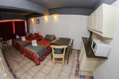 Plaza Milenium in San Rafael