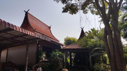 Baansuan Anjira Homestay & FishingPark ChaingMai Baansuan Anjira Homestay & FishingPark ChaingMai