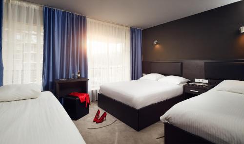 Belfort Hotel – Amsterdam, NY