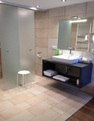 Hotel Ritzlerhof - Panorama und Spa Room Type - Junior Suite - Rosskoepfe