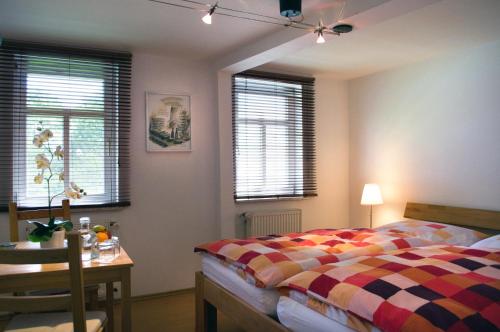 Gästezimmer der Adler Wirtschaft