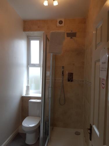 Fürdőszoba, Green Gables Guest House in Windermere