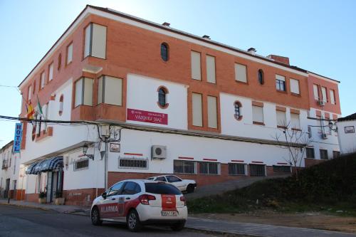 . Hotel Vazquez Diaz