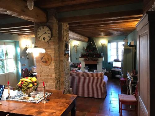 Casa Colli Piacentini in Pianello Val Tidone