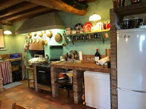 Casa Colli Piacentini in Pianello Val Tidone