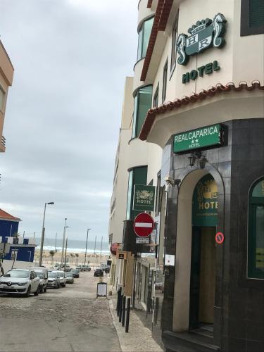 Real Caparica Hotel - image 12
