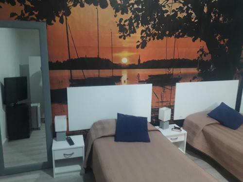 Hostal Africa Do Sul, Lissabon