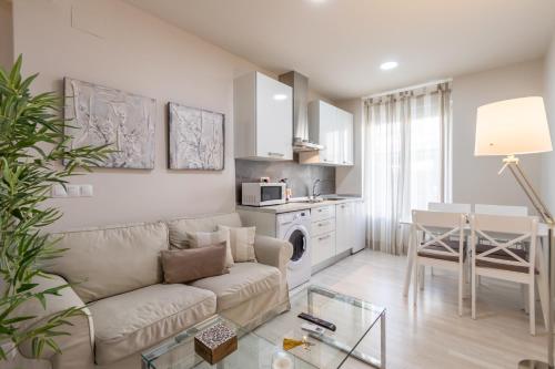 Apartamentos Centro Recogidas, Granada, Гранада (фото 10)
