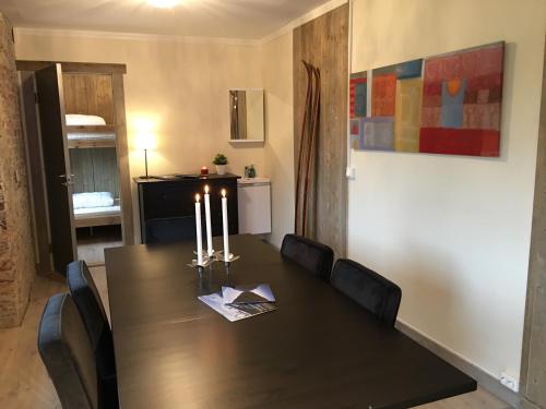 Kvamseter Lodge in Norheimsund