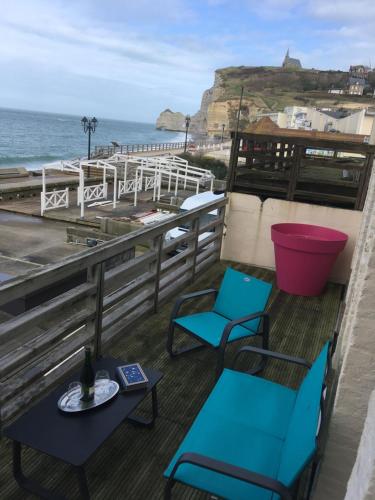 Le Noroit vue sur mer 4