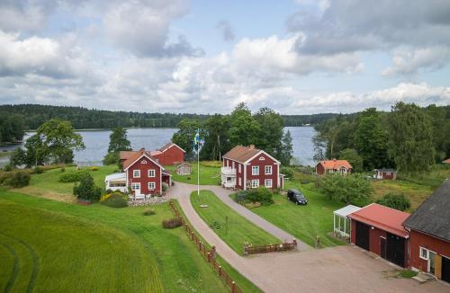 Vista exterior, Snokebo Gård (Snokebo Gard) in Oskarshamn
