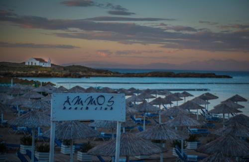 Ammos Beachfront Luxury Rooms - Adults only - image 9