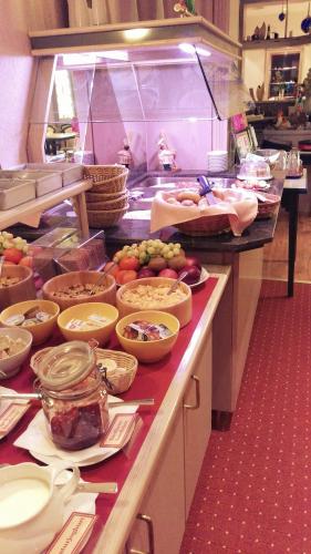 Ételek és italok, Nordischer Hof in Krakow am See